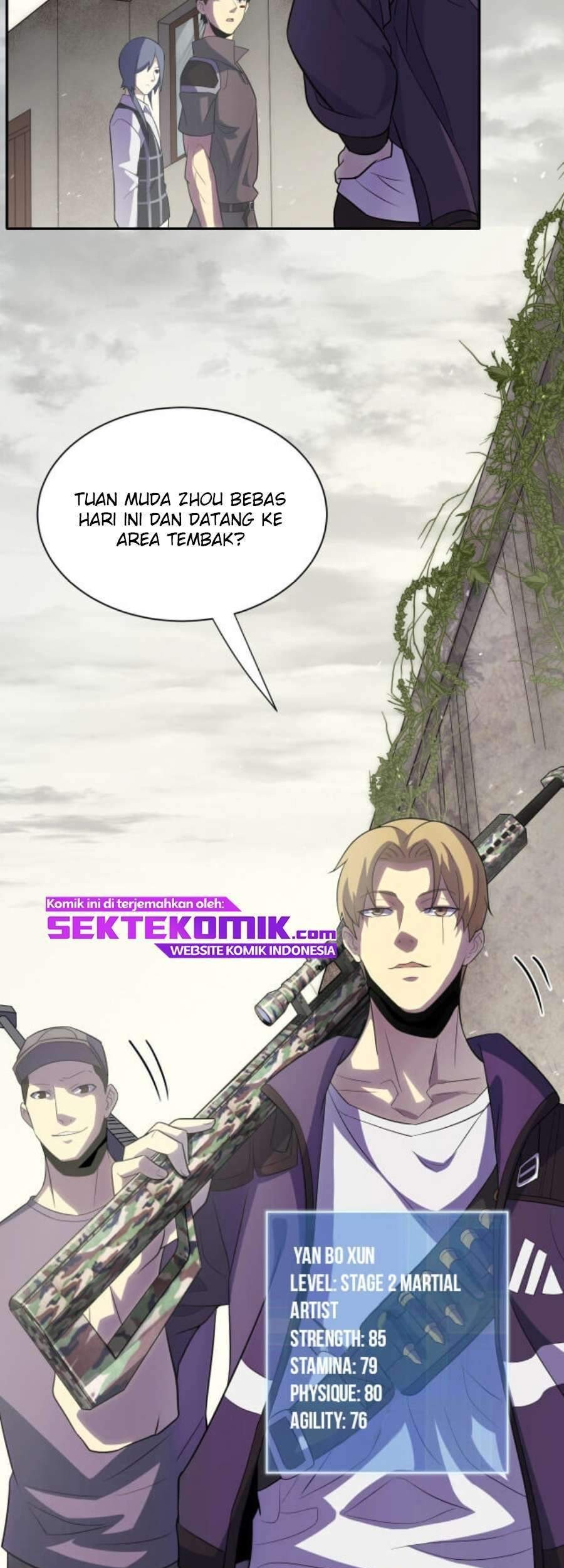 Apocalyptic Thief Bab 2 halaman 24