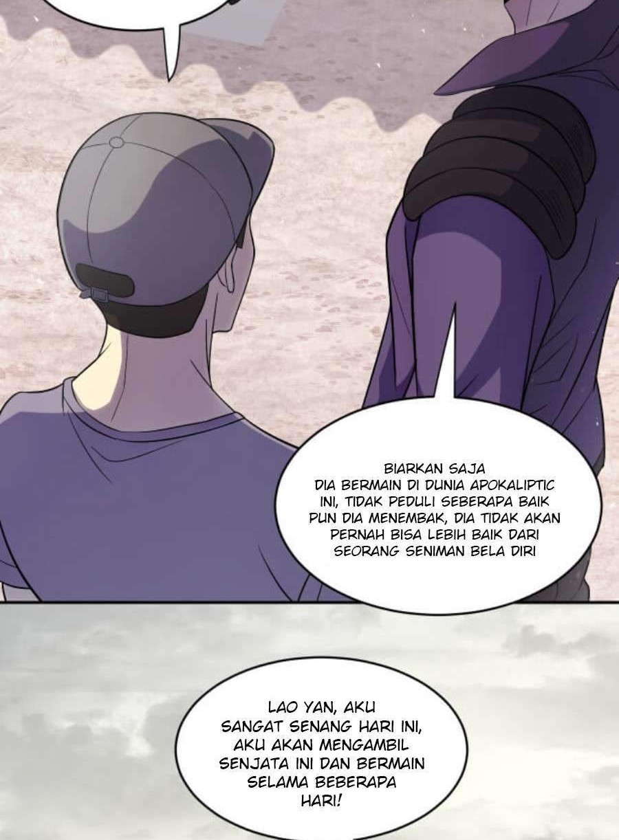Apocalyptic Thief Bab 2 halaman 27