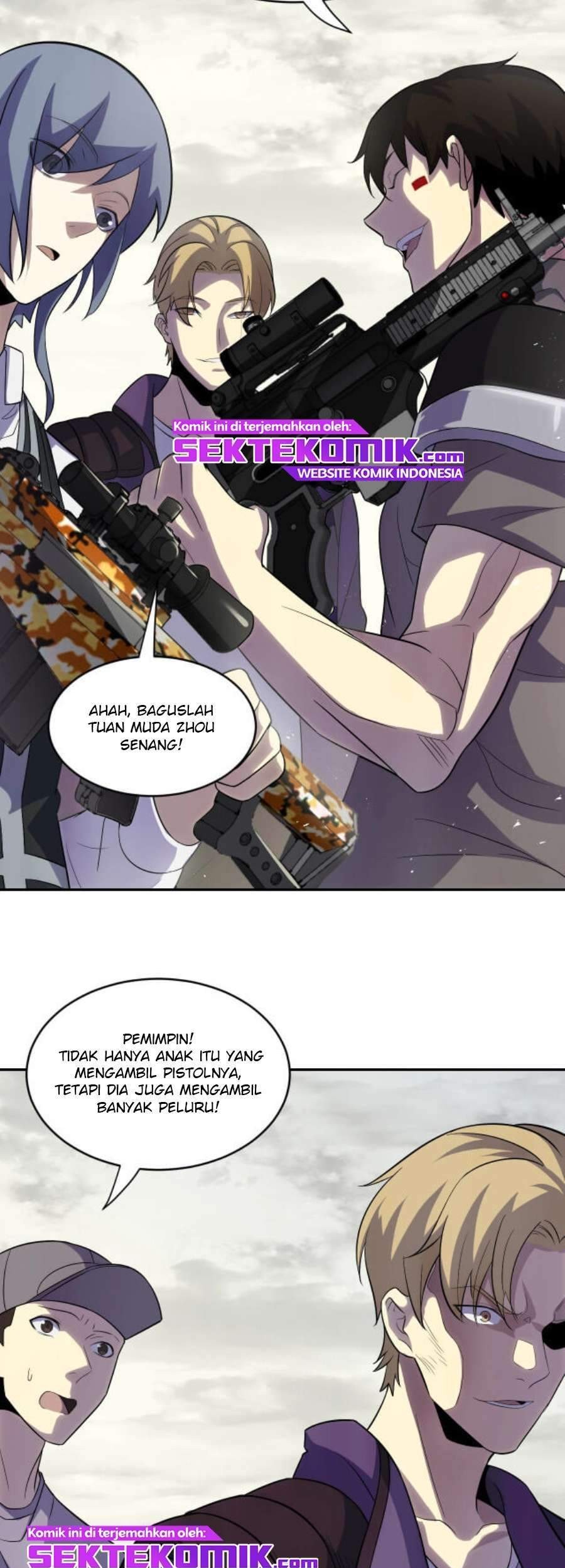 Apocalyptic Thief Bab 2 halaman 28