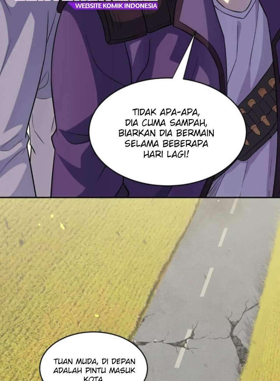 Apocalyptic Thief Bab 2 halaman 29