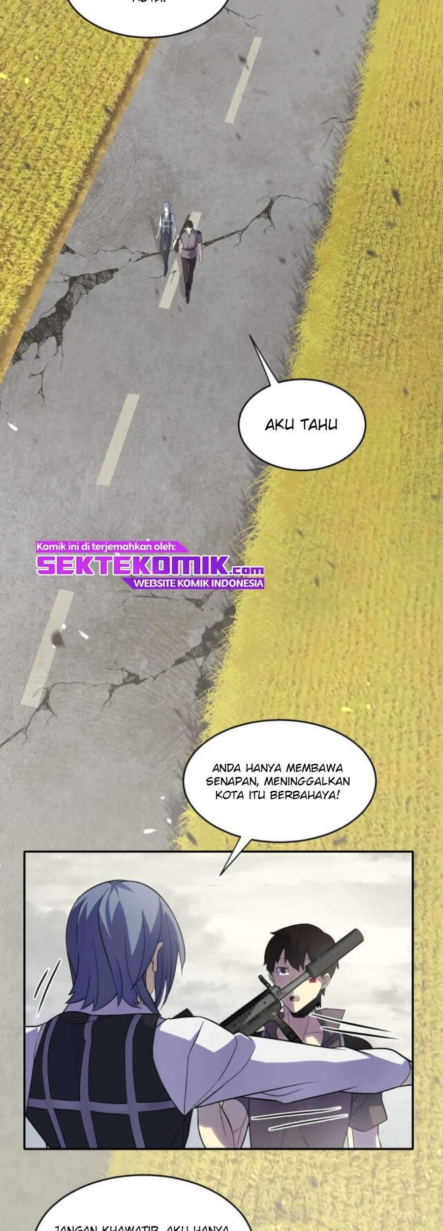 Apocalyptic Thief Bab 2 halaman 30