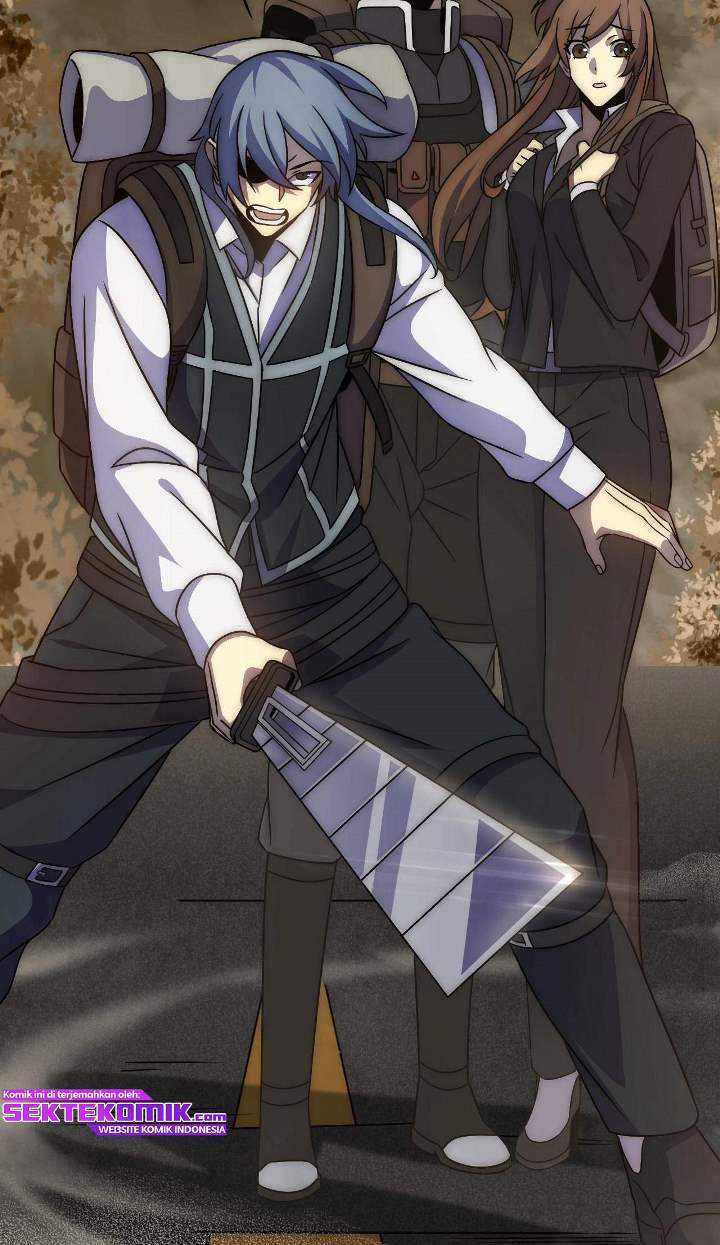 Apocalyptic Thief chapter 20 halaman 24