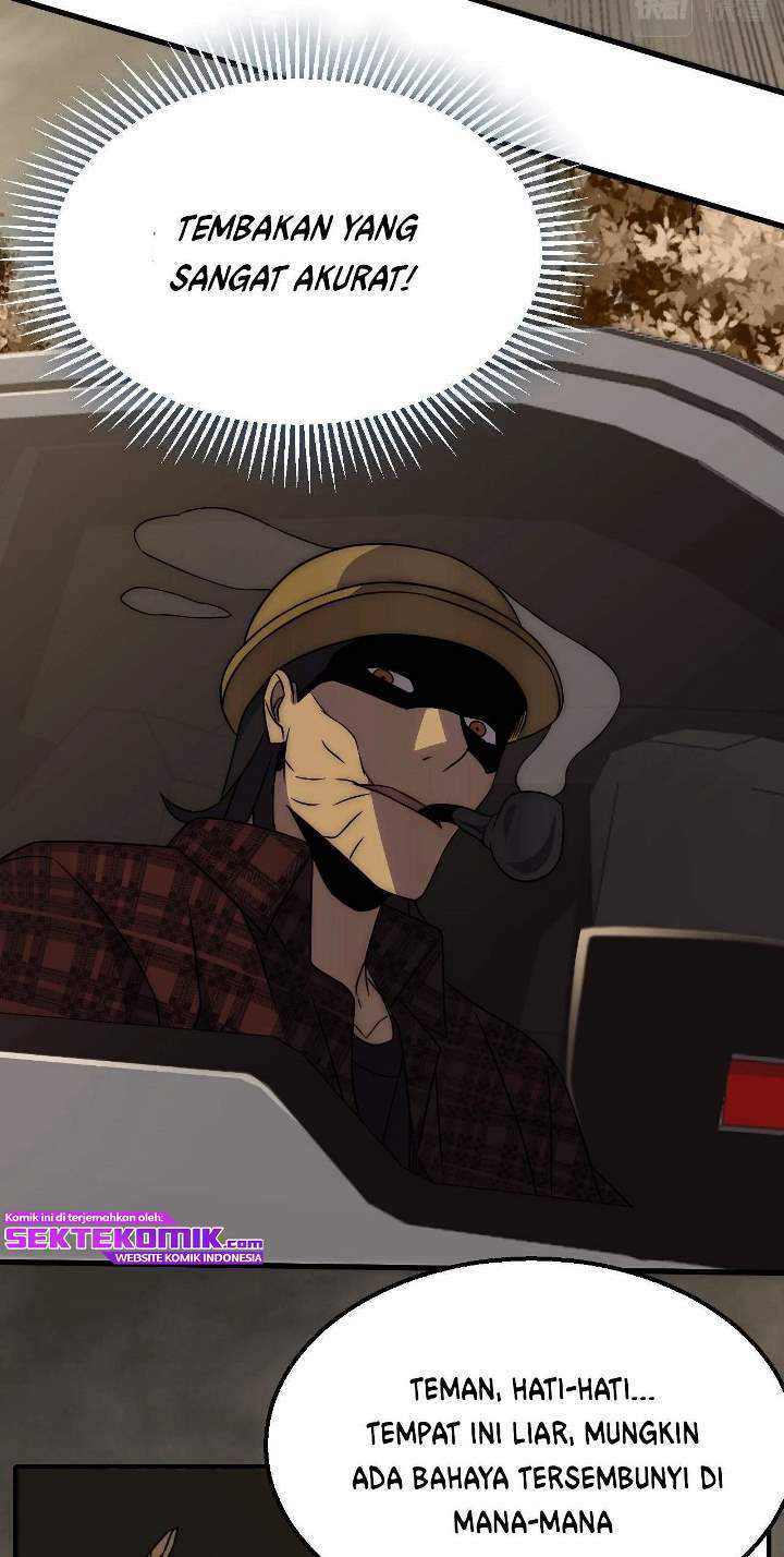 Apocalyptic Thief chapter 20 halaman 34