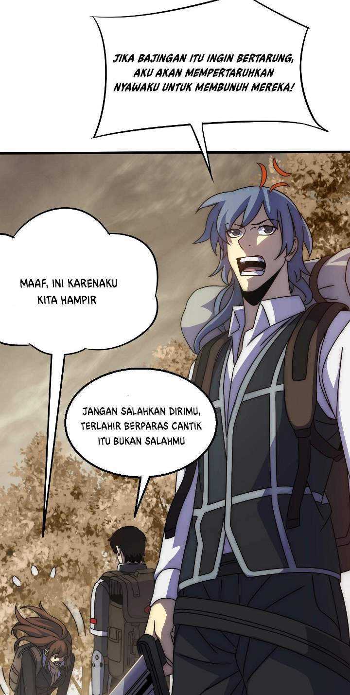 Apocalyptic Thief chapter 20 halaman 39