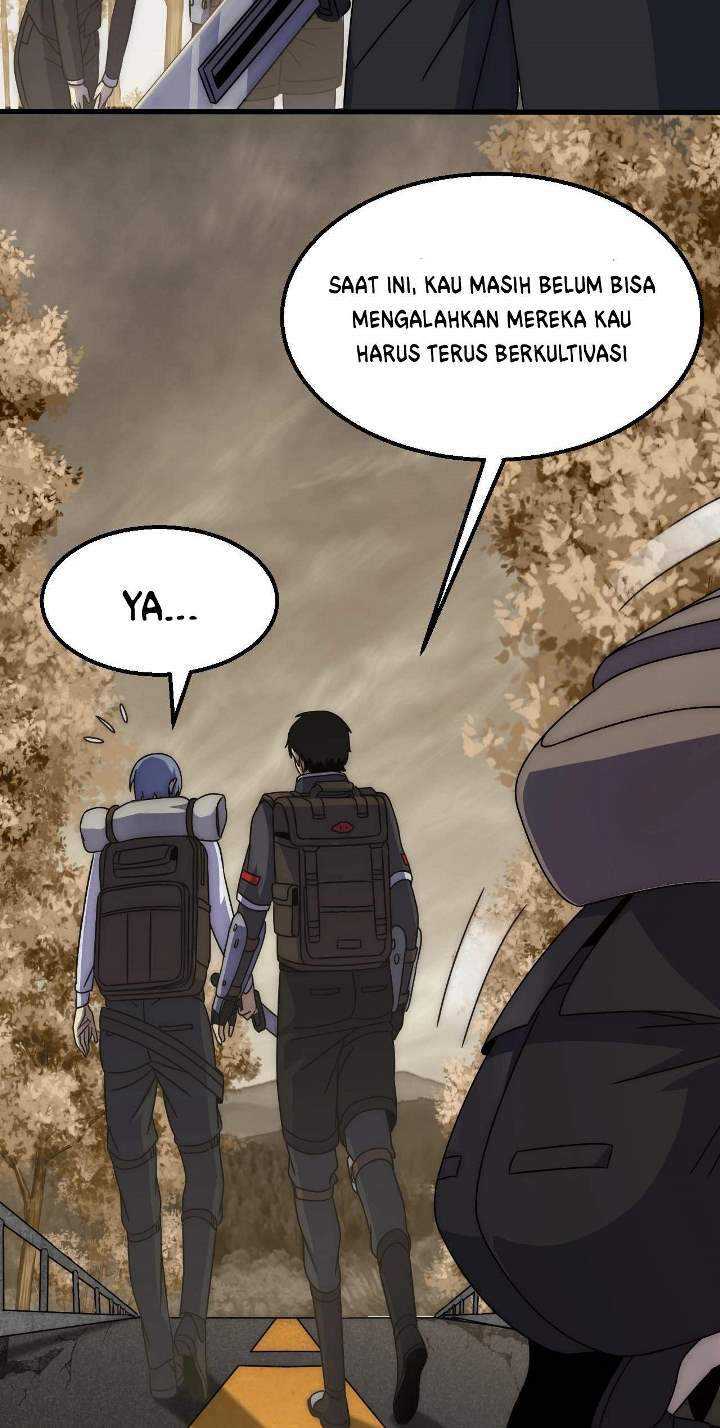 Apocalyptic Thief chapter 20 halaman 40