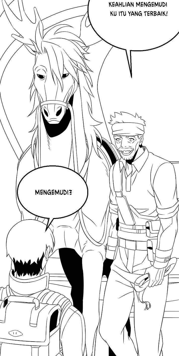 Apocalyptic Thief chapter 20 halaman 47