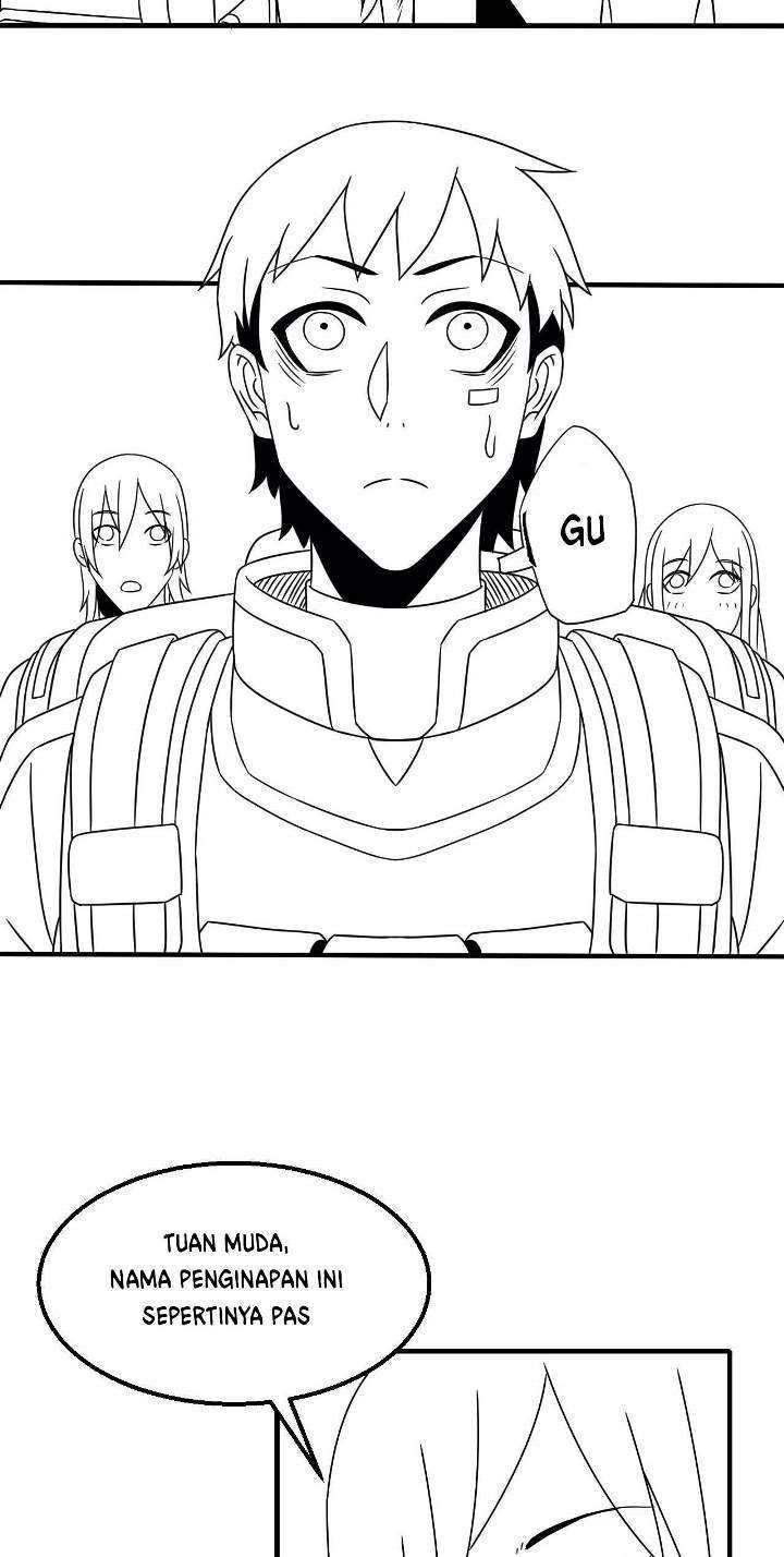 Apocalyptic Thief chapter 20 halaman 48