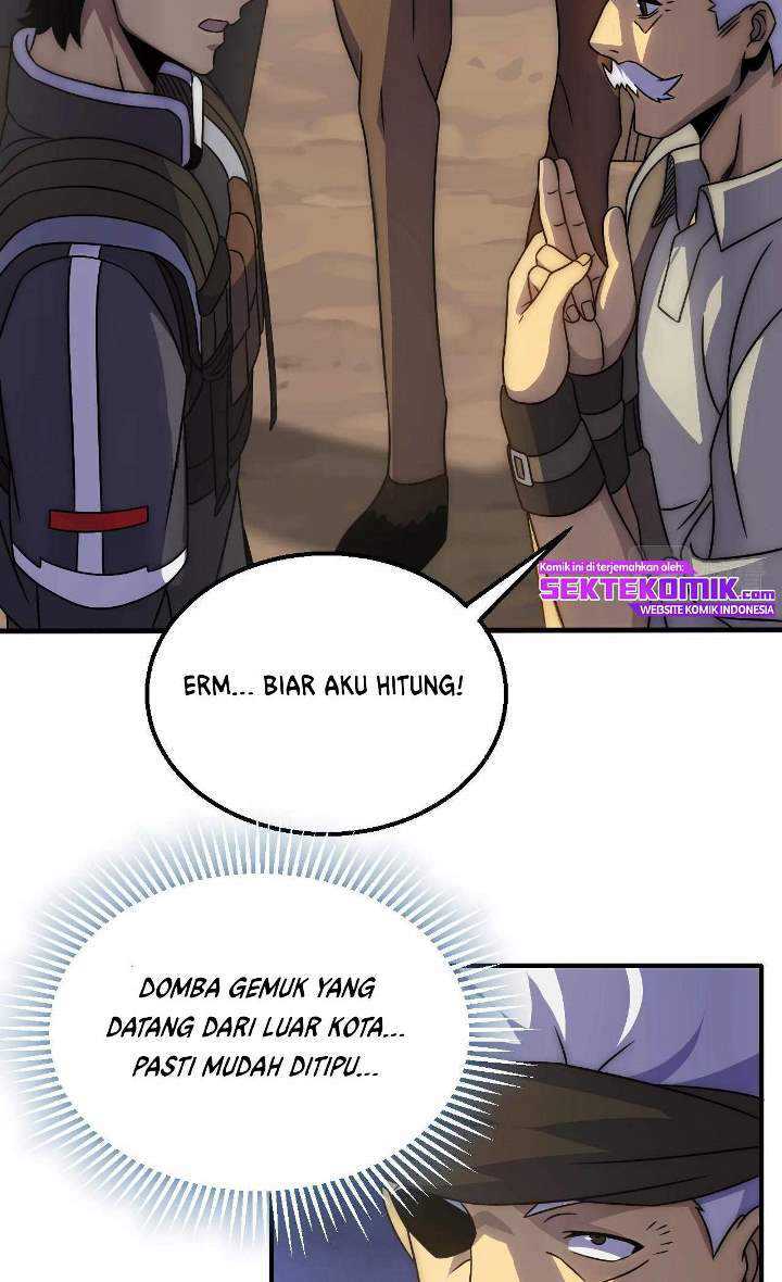 Apocalyptic Thief Bab 21 halaman 10