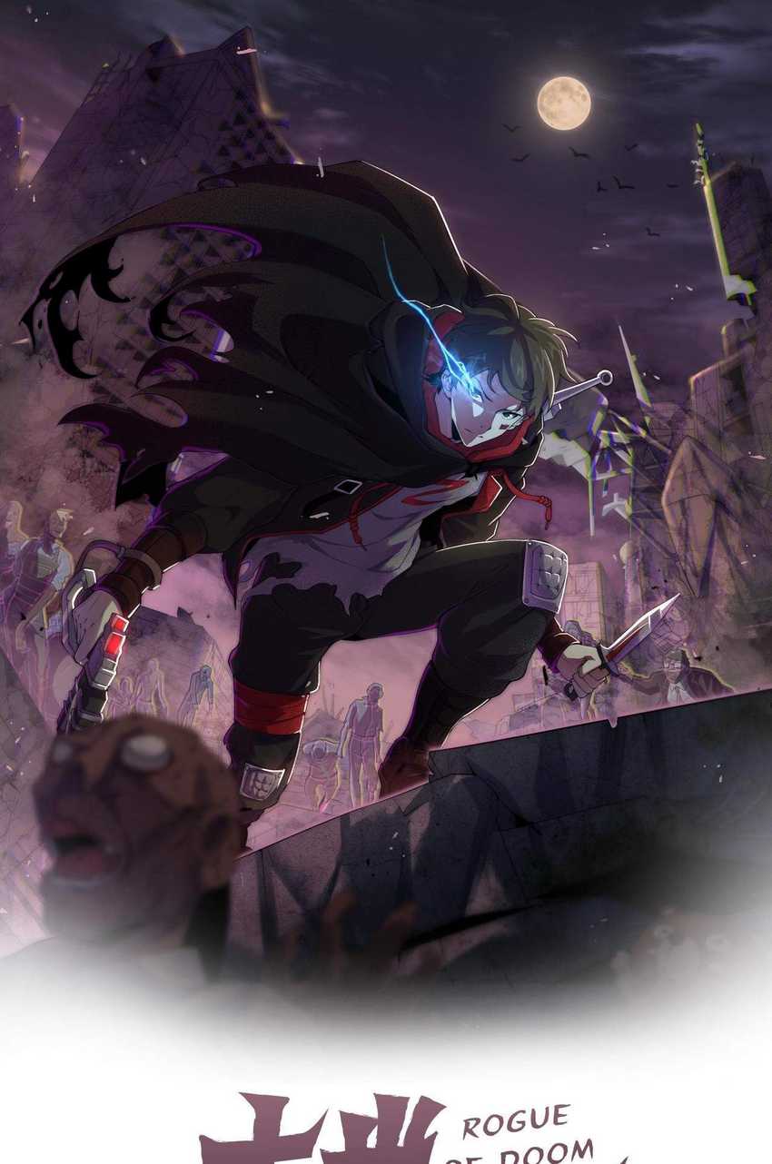 Apocalyptic Thief Bab 22 halaman 2