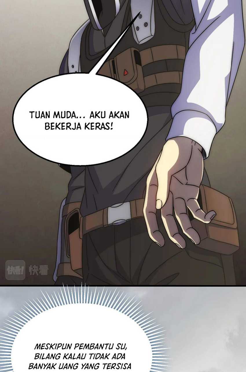 Apocalyptic Thief Bab 22 halaman 8