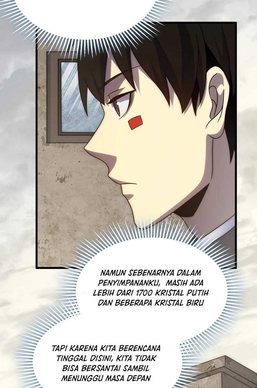 Apocalyptic Thief Bab 22 halaman 9
