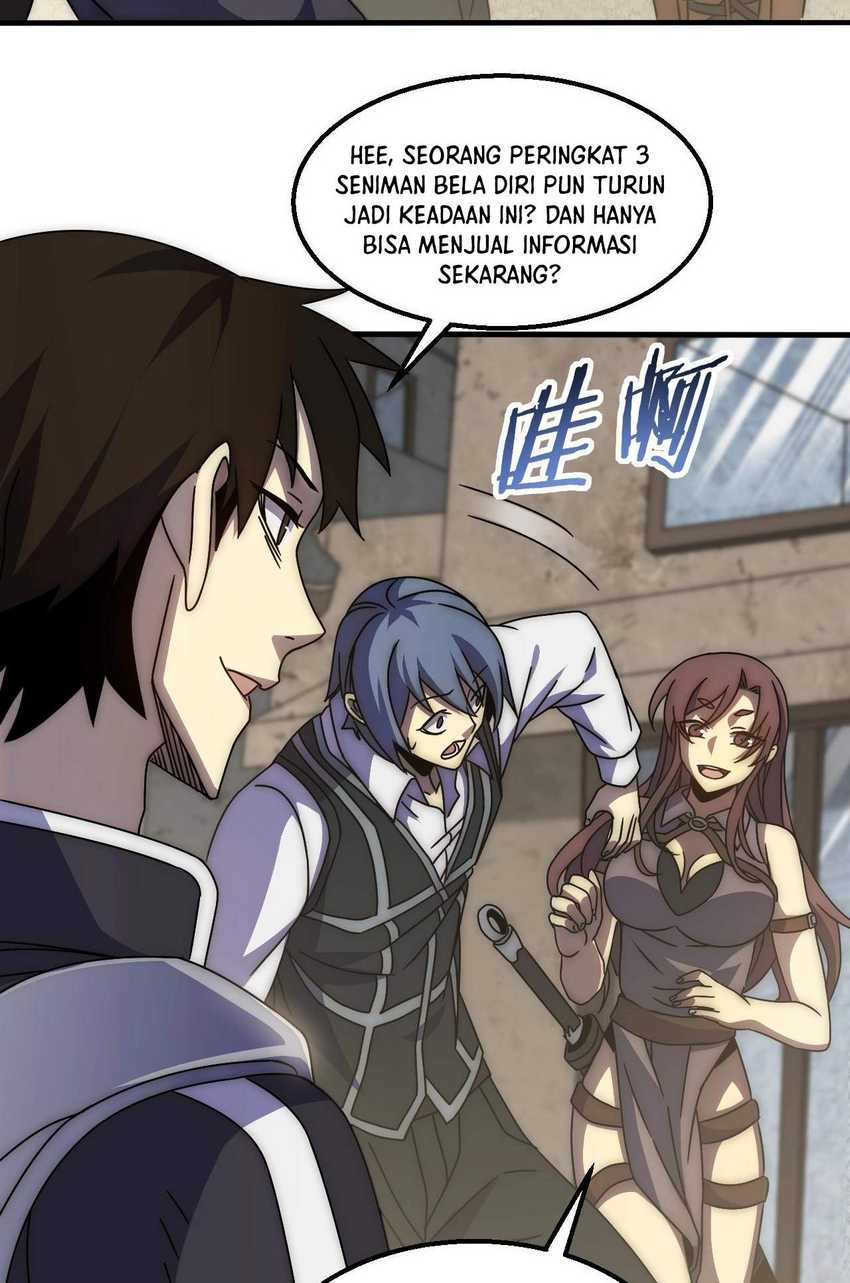 Apocalyptic Thief Bab 22 halaman 12