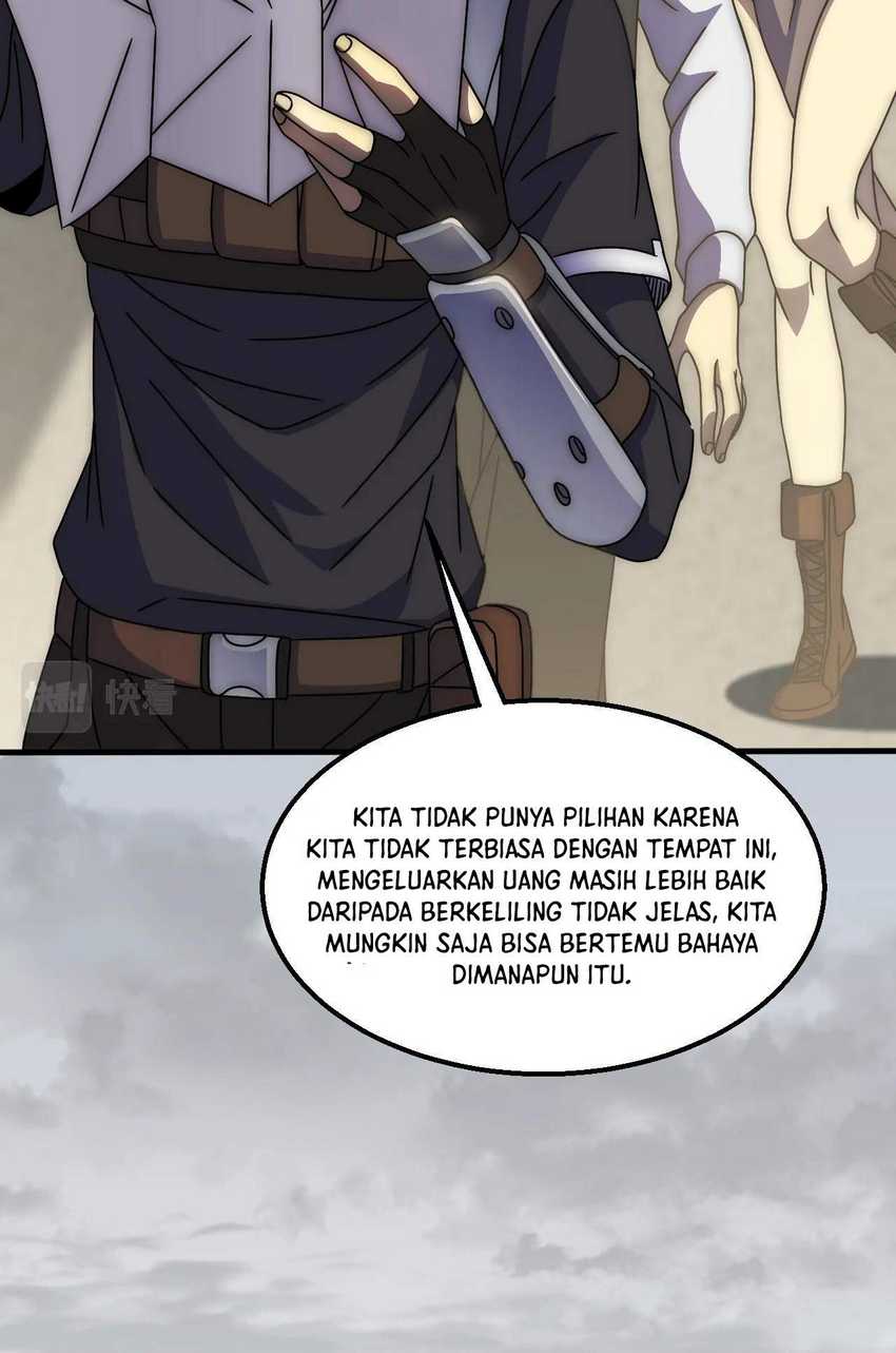 Apocalyptic Thief Bab 22 halaman 16
