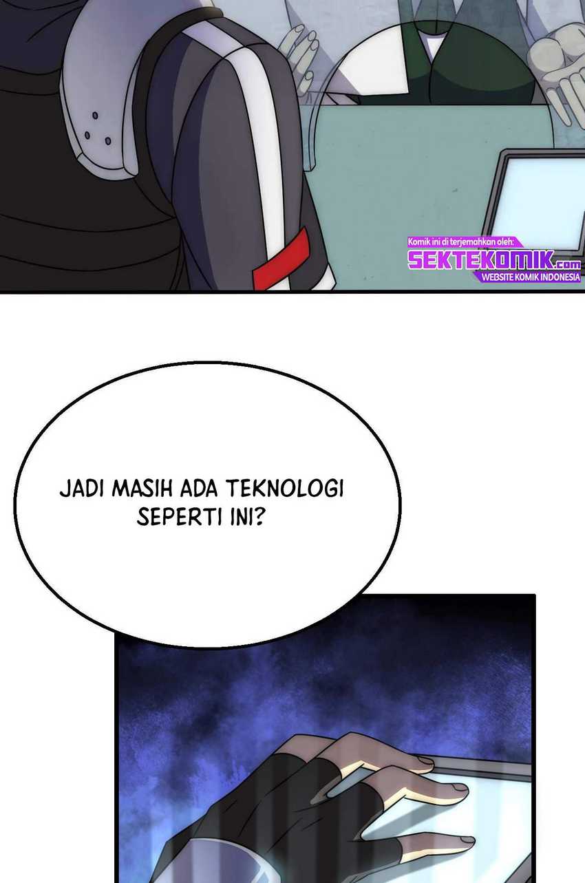 Apocalyptic Thief Bab 22 halaman 22