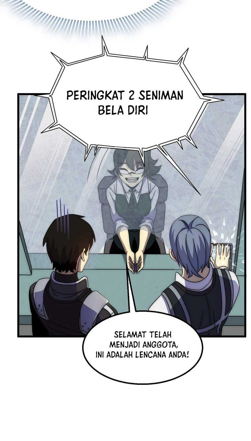 Apocalyptic Thief Bab 22 halaman 26