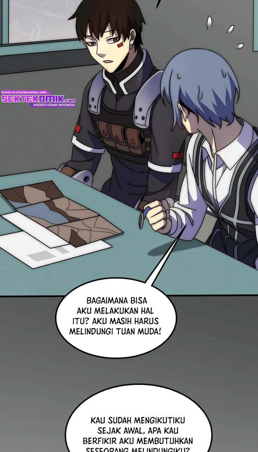 Apocalyptic Thief Bab 22 halaman 29