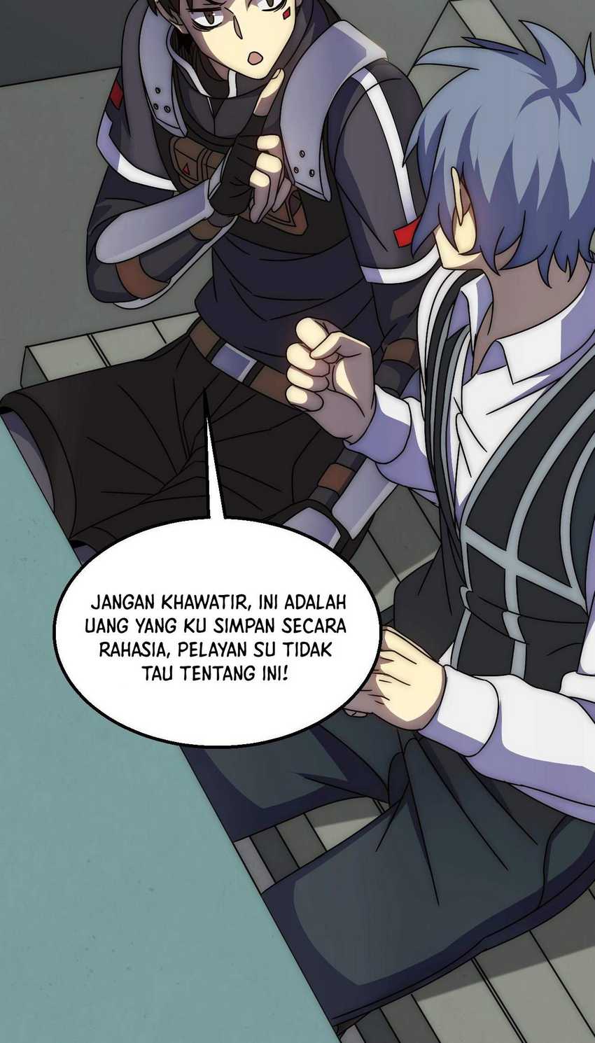 Apocalyptic Thief Bab 22 halaman 33