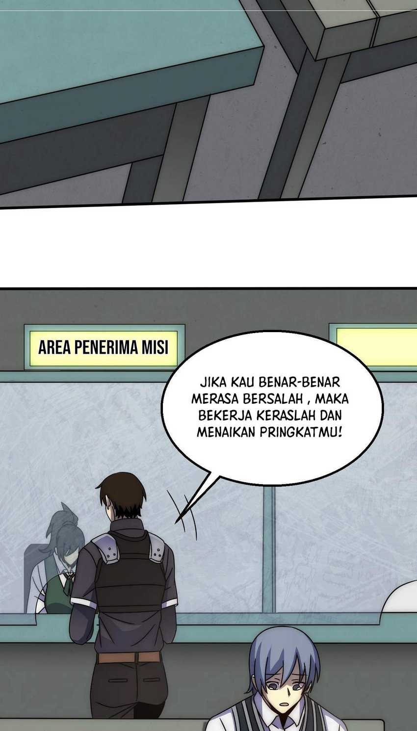 Apocalyptic Thief Bab 22 halaman 34