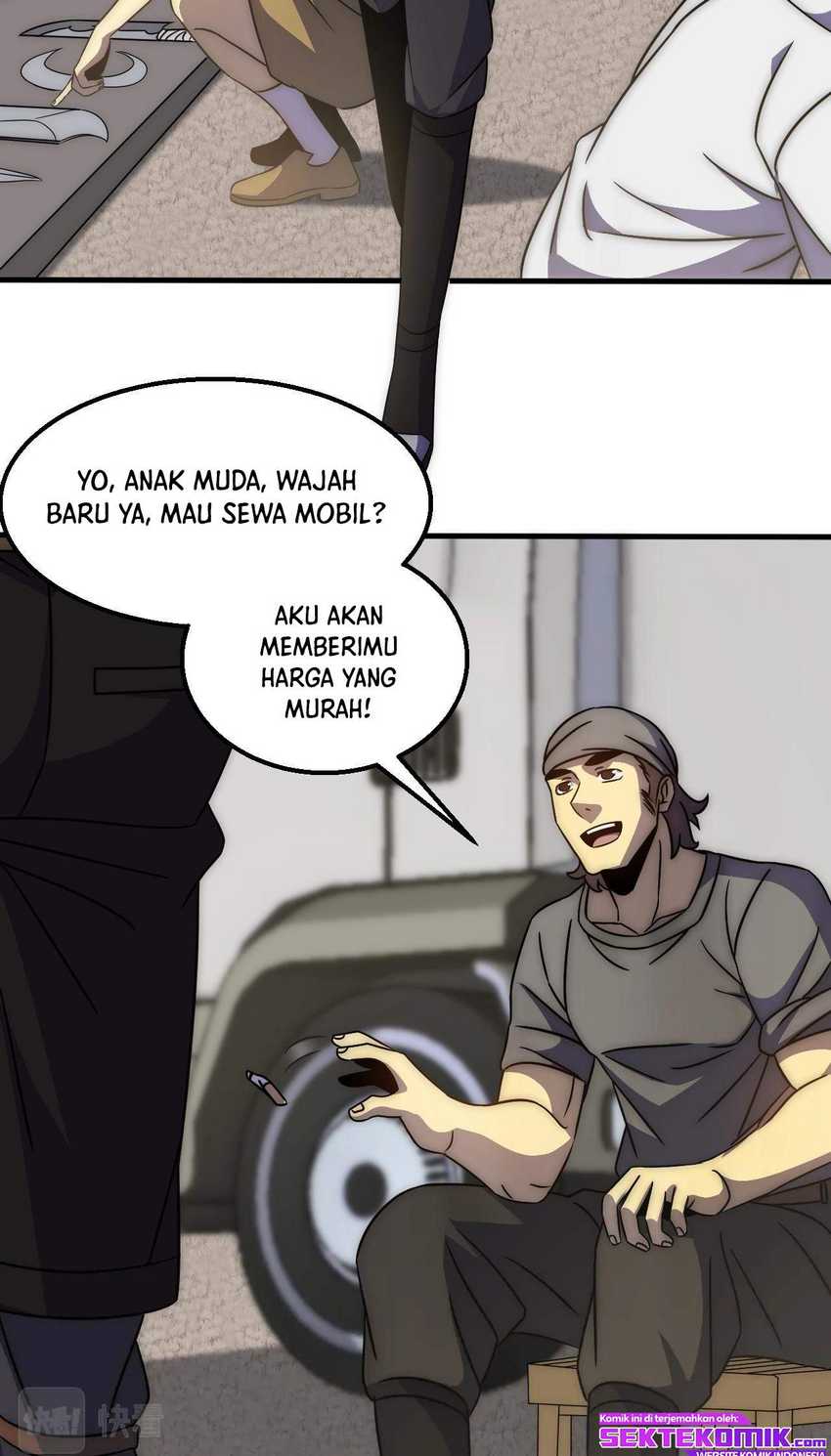 Apocalyptic Thief Bab 22 halaman 39