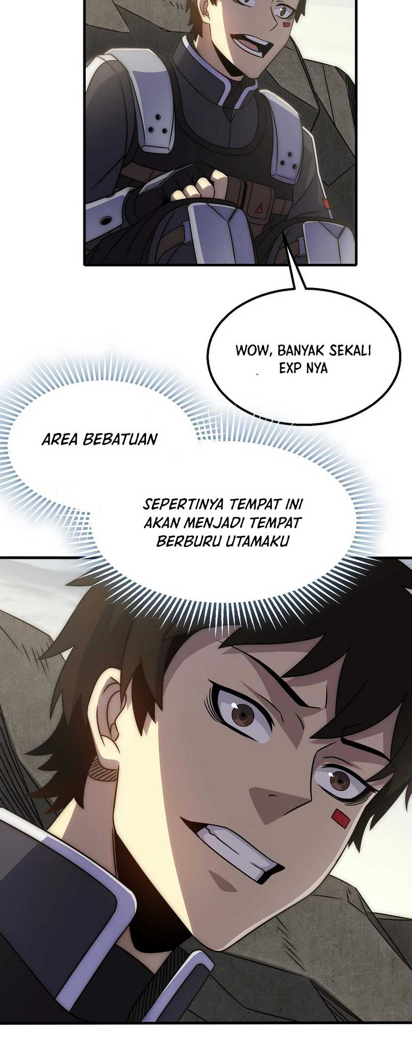 Apocalyptic Thief Bab 23 halaman 7