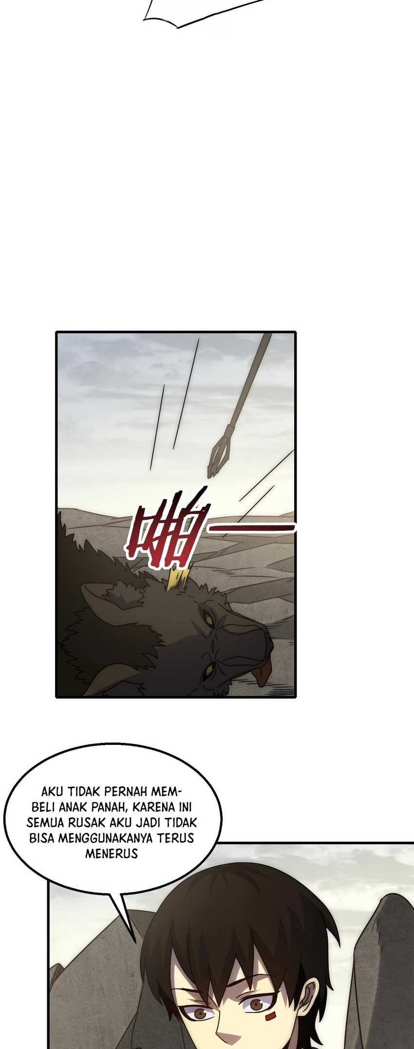 Apocalyptic Thief Bab 23 halaman 10