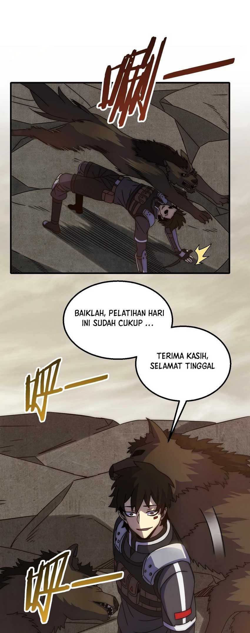 Apocalyptic Thief Bab 23 halaman 18