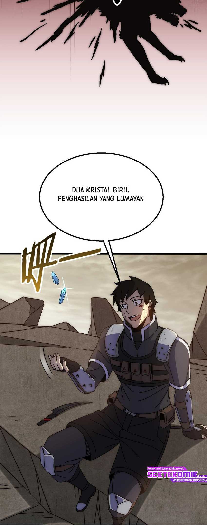Apocalyptic Thief Bab 23 halaman 21
