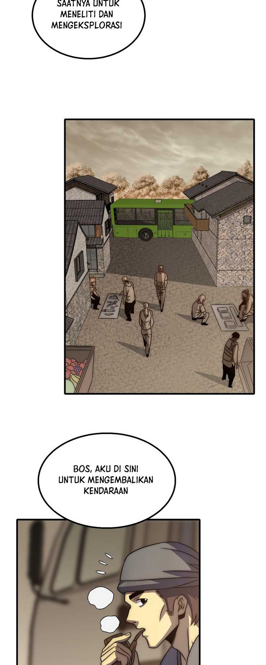 Apocalyptic Thief Bab 23 halaman 23