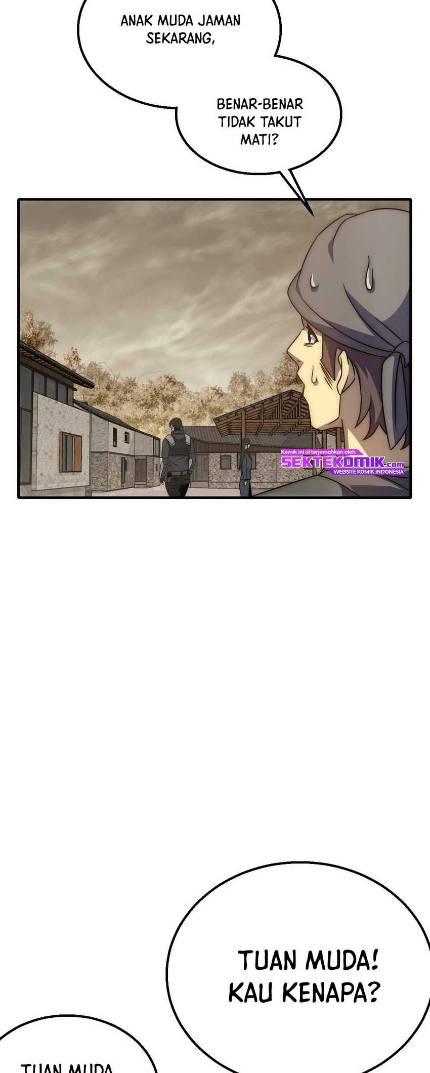 Apocalyptic Thief Bab 23 halaman 25