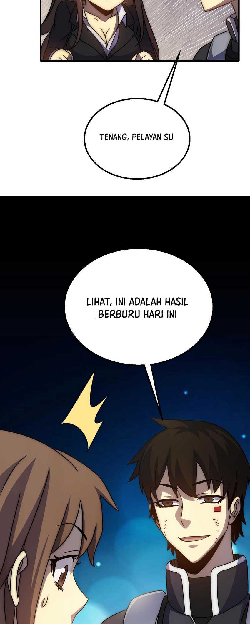 Apocalyptic Thief Bab 23 halaman 28