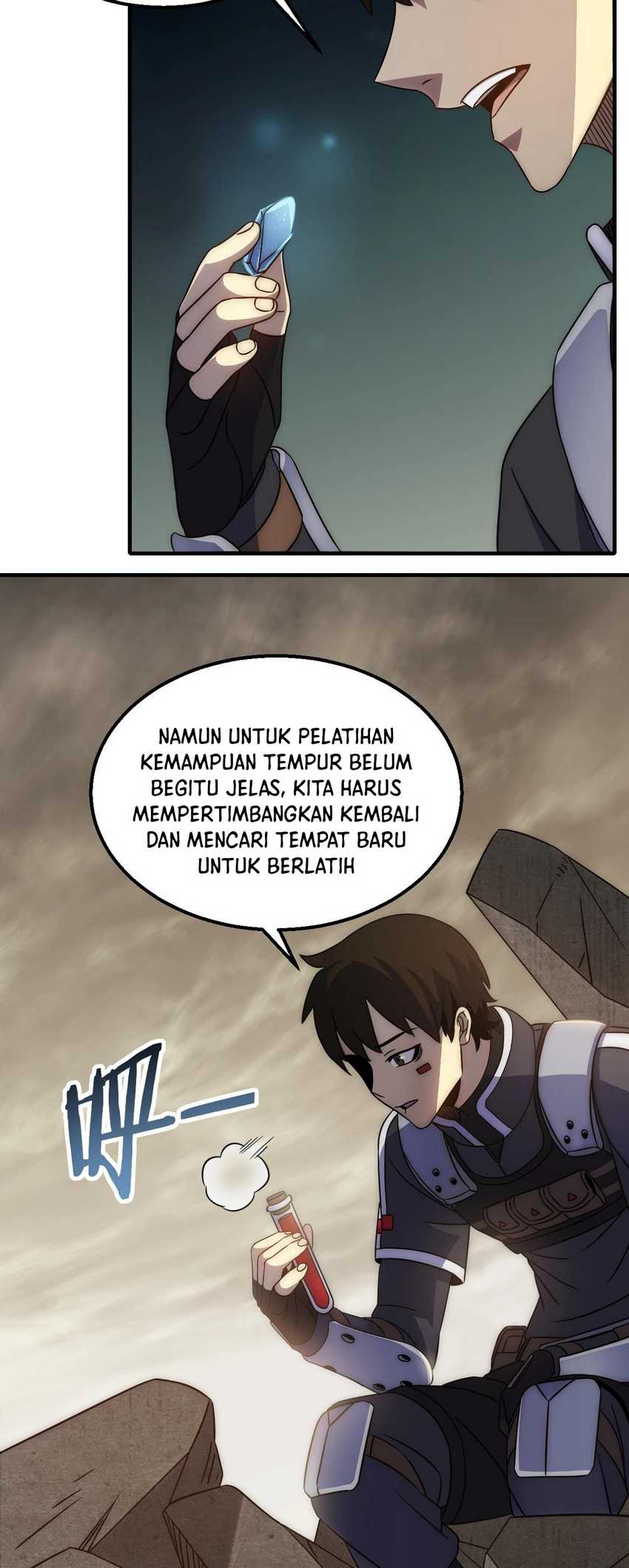 Apocalyptic Thief Bab 23 halaman 33