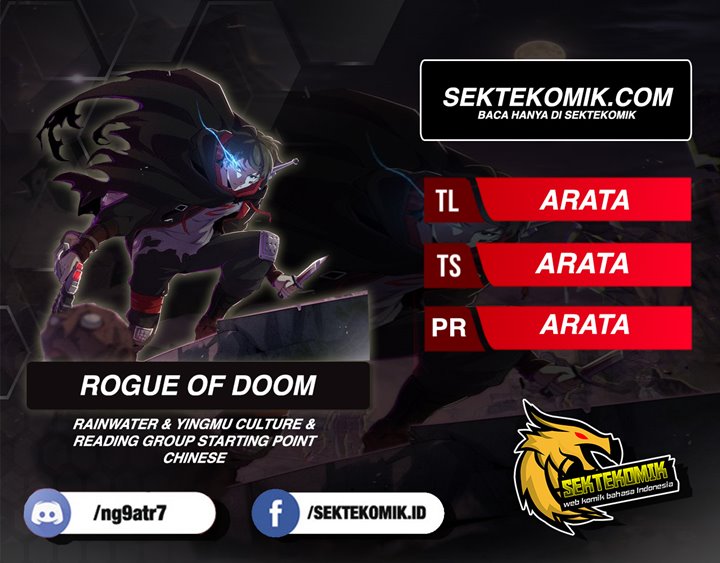 Apocalyptic Thief Bab 24 halaman 1