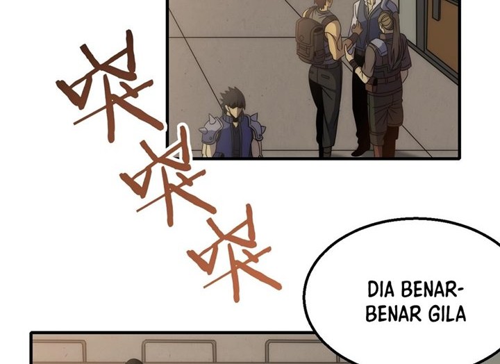 Apocalyptic Thief Bab 24 halaman 3