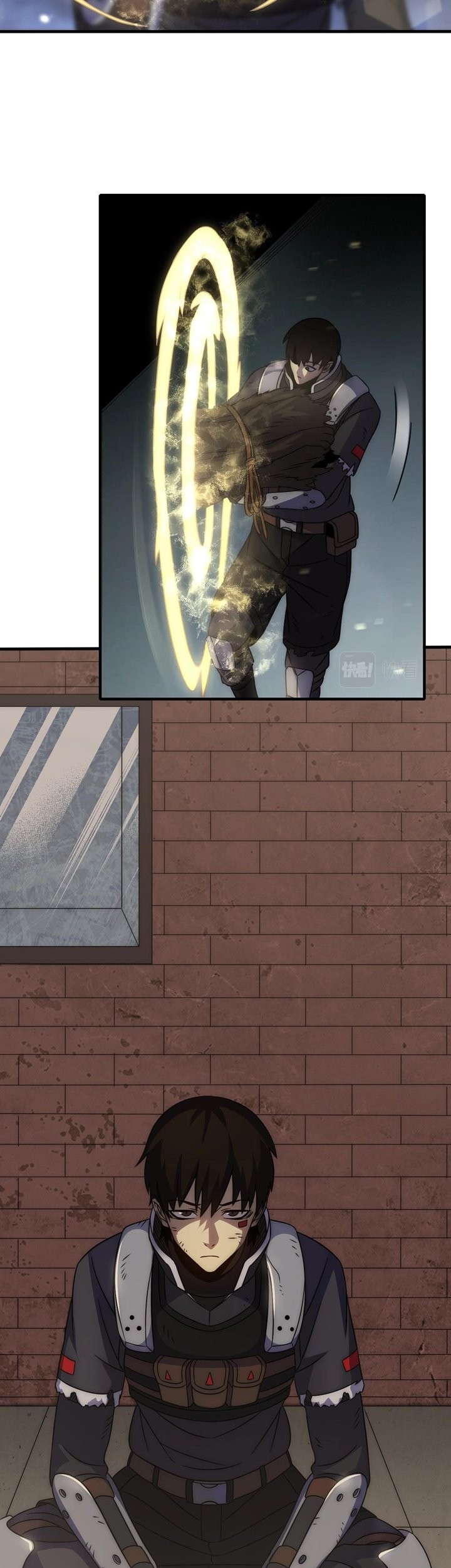 Apocalyptic Thief Bab 24 halaman 16
