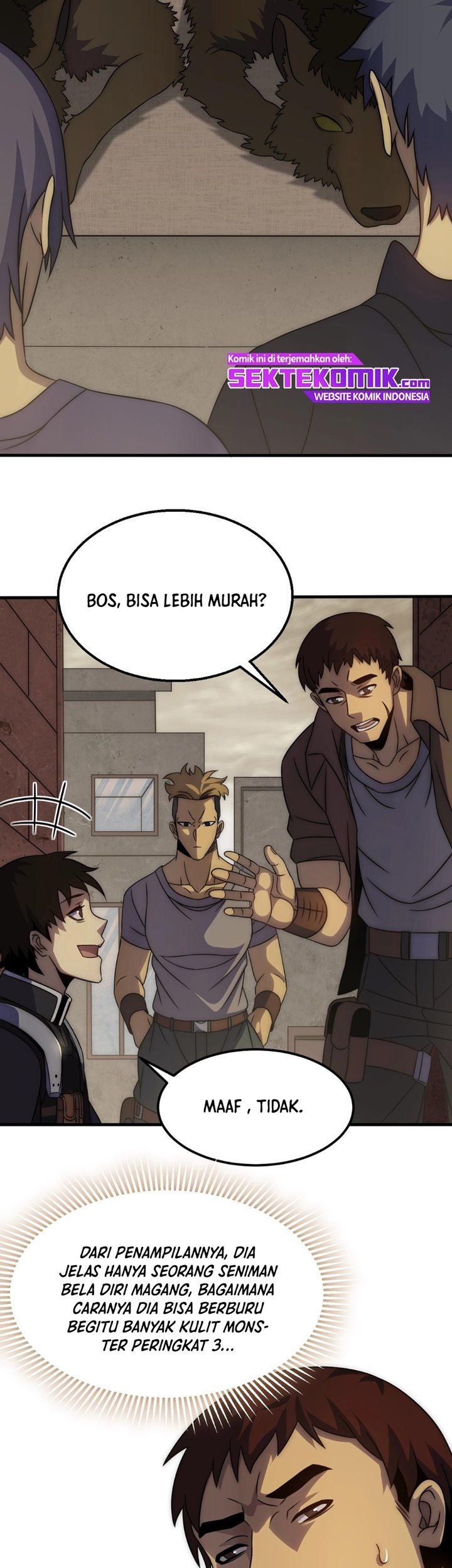 Apocalyptic Thief Bab 24 halaman 18