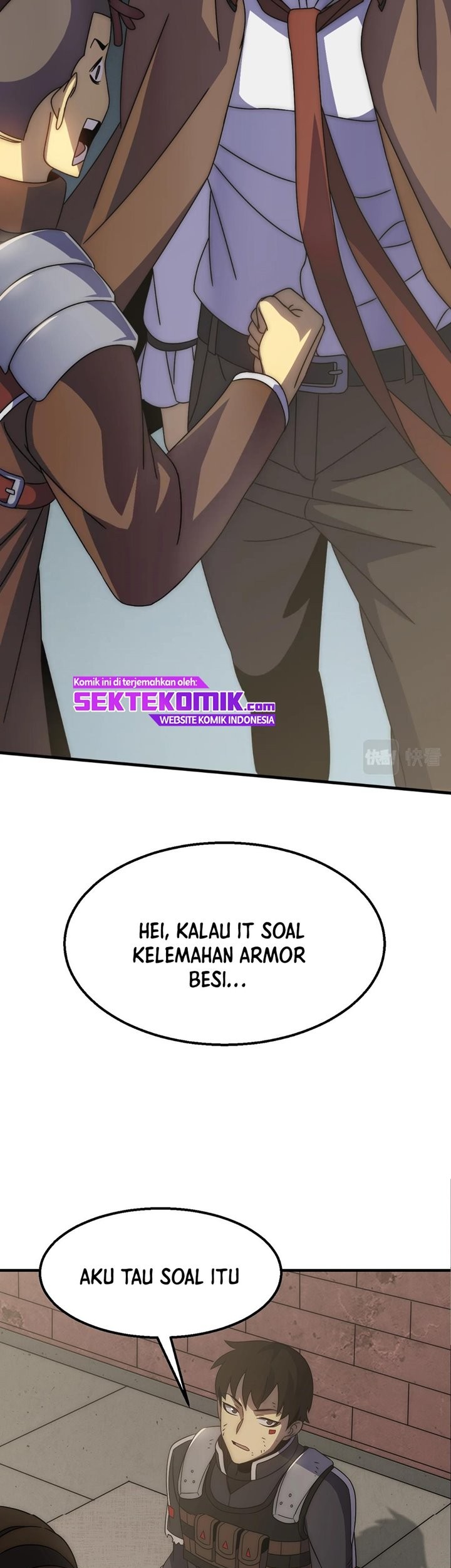 Apocalyptic Thief Bab 24 halaman 26