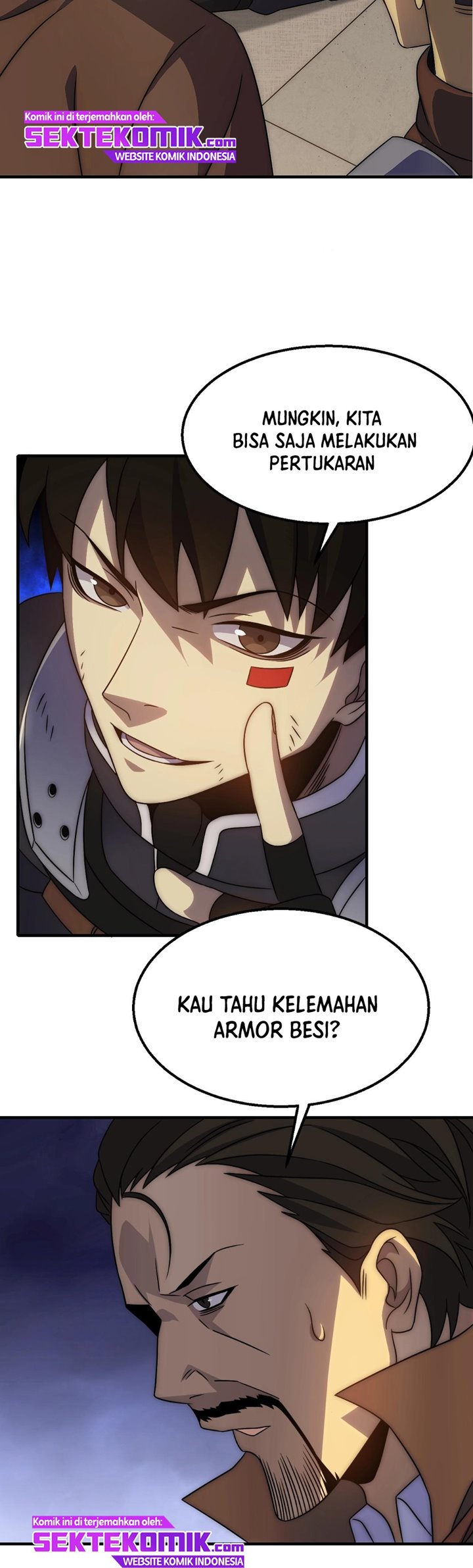 Apocalyptic Thief Bab 24 halaman 28
