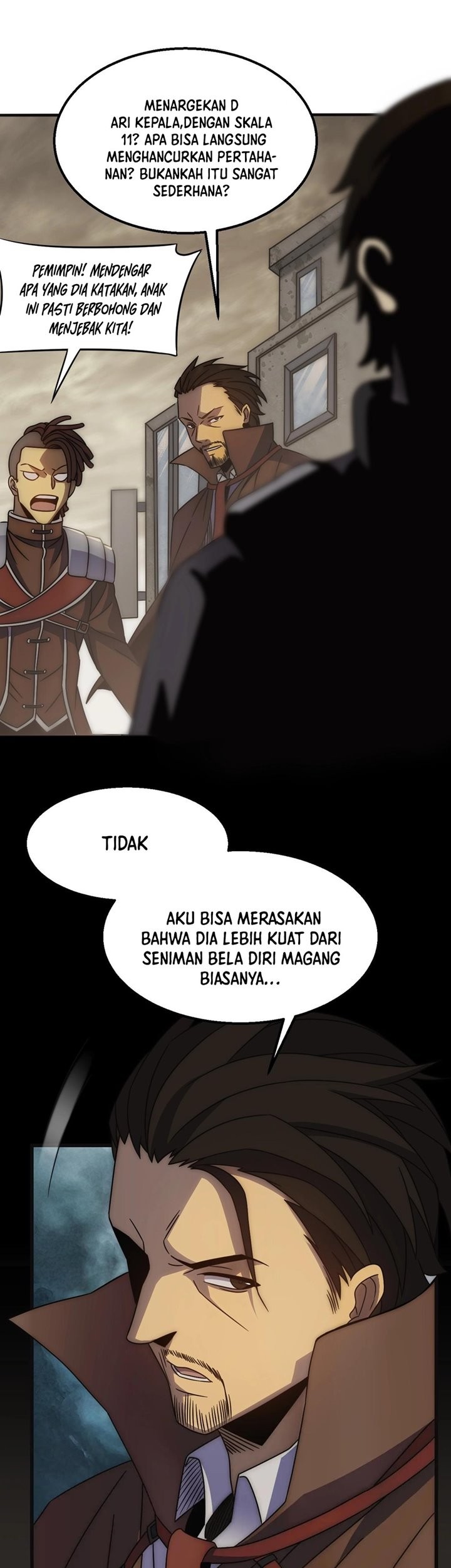 Apocalyptic Thief Bab 24 halaman 39