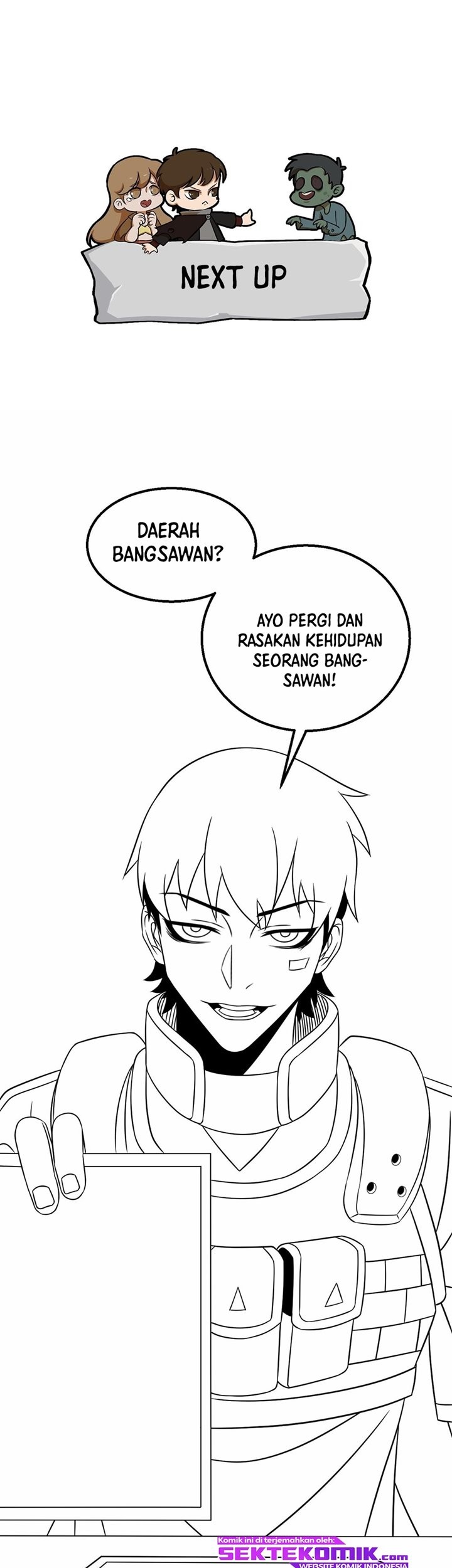 Apocalyptic Thief Bab 24 halaman 43