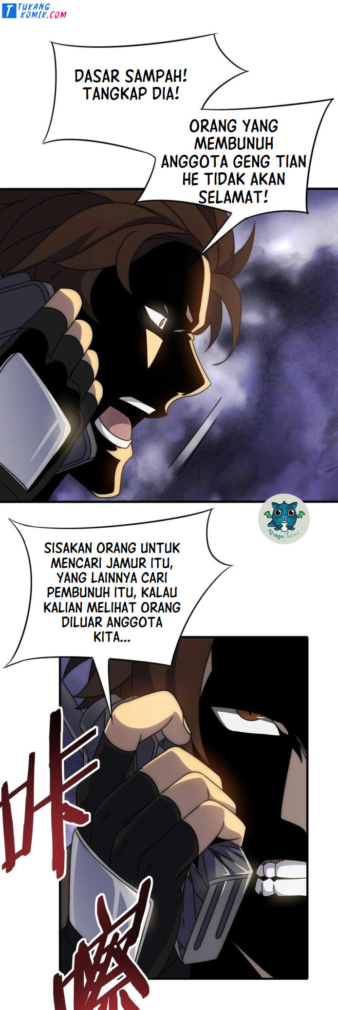 Apocalyptic Thief chapter 25 halaman 25