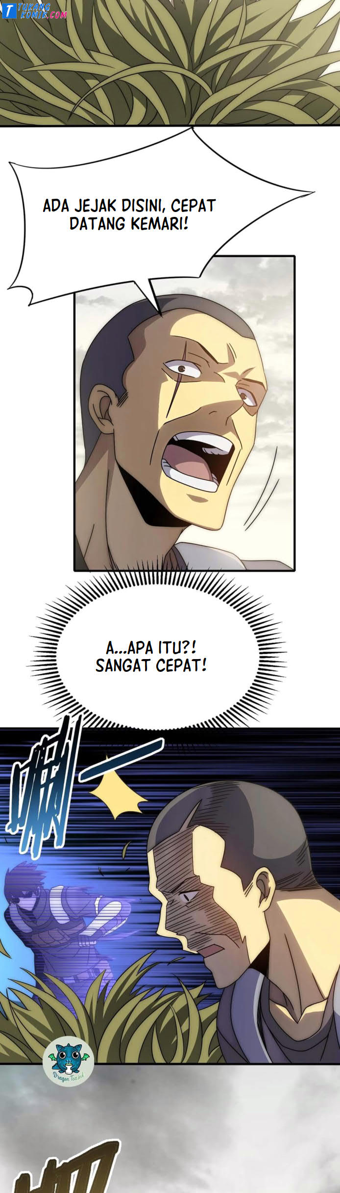 Apocalyptic Thief chapter 25 halaman 28