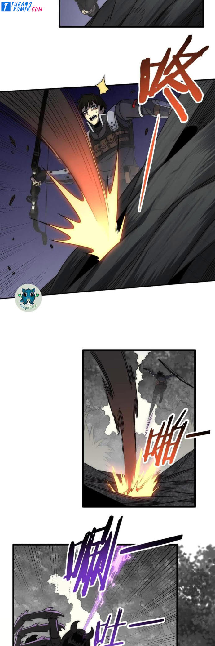 Apocalyptic Thief Bab 26 halaman 20