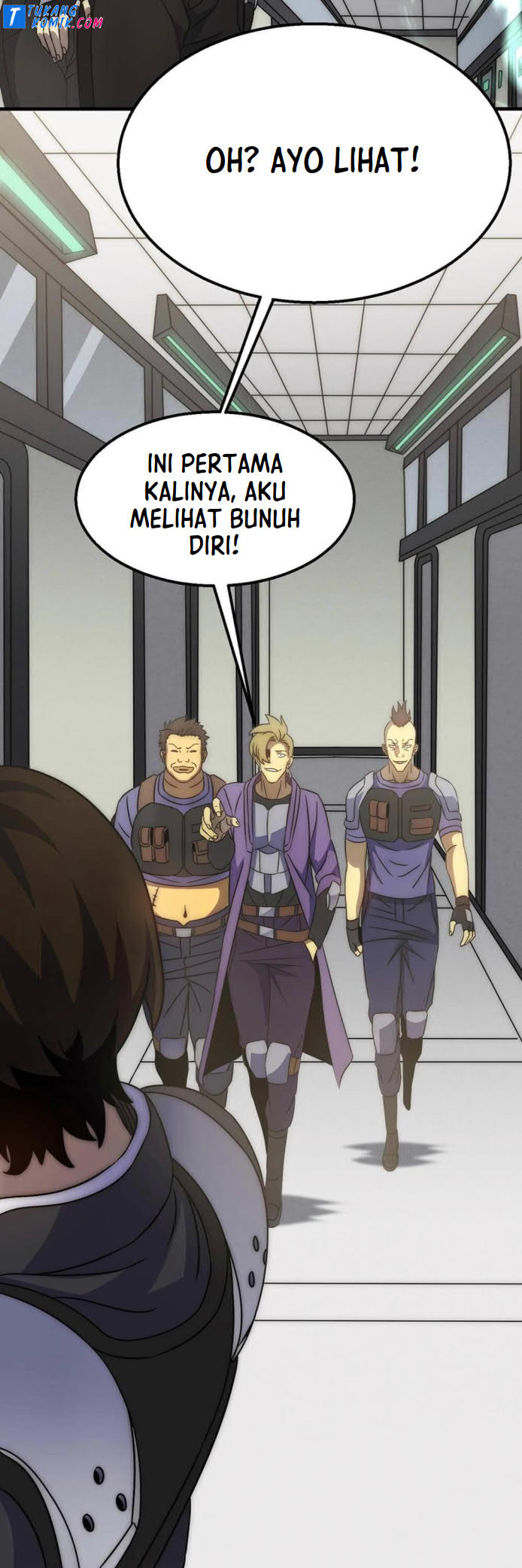 Apocalyptic Thief chapter 27 halaman 26