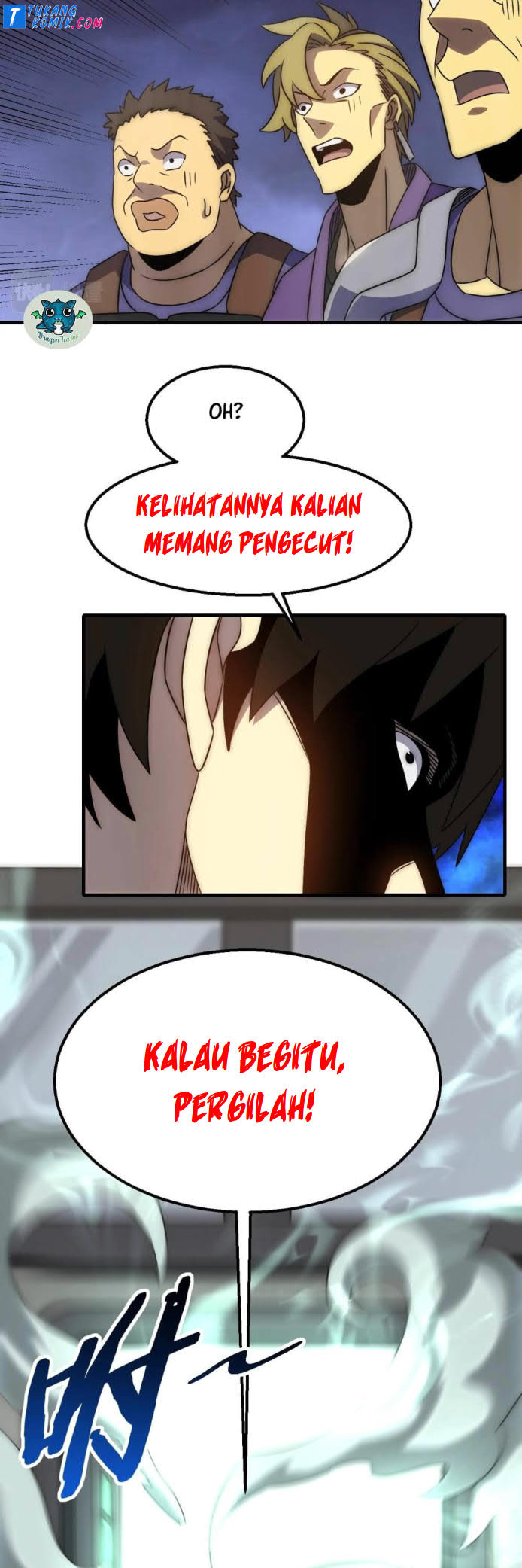 Apocalyptic Thief chapter 27 halaman 30
