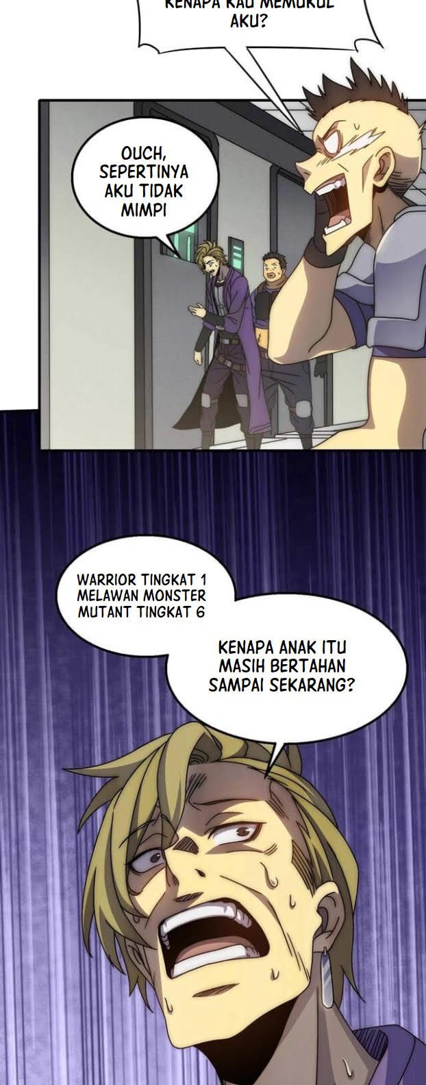 Apocalyptic Thief Bab 28 halaman 10