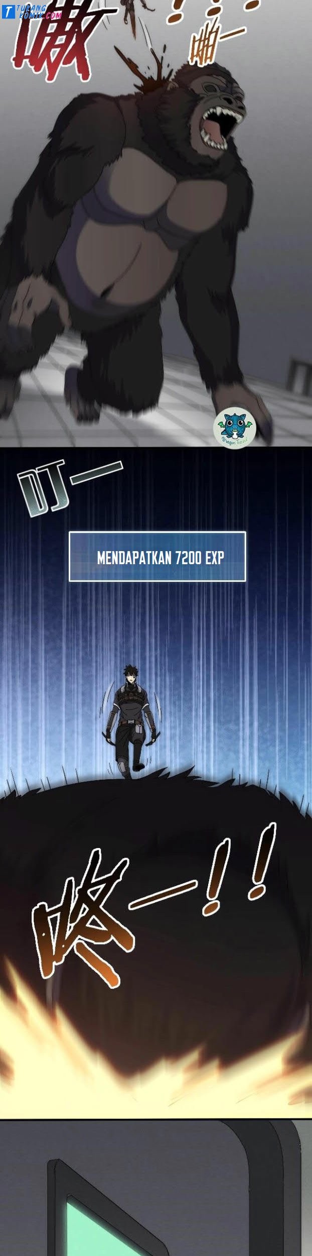Apocalyptic Thief Bab 28 halaman 17
