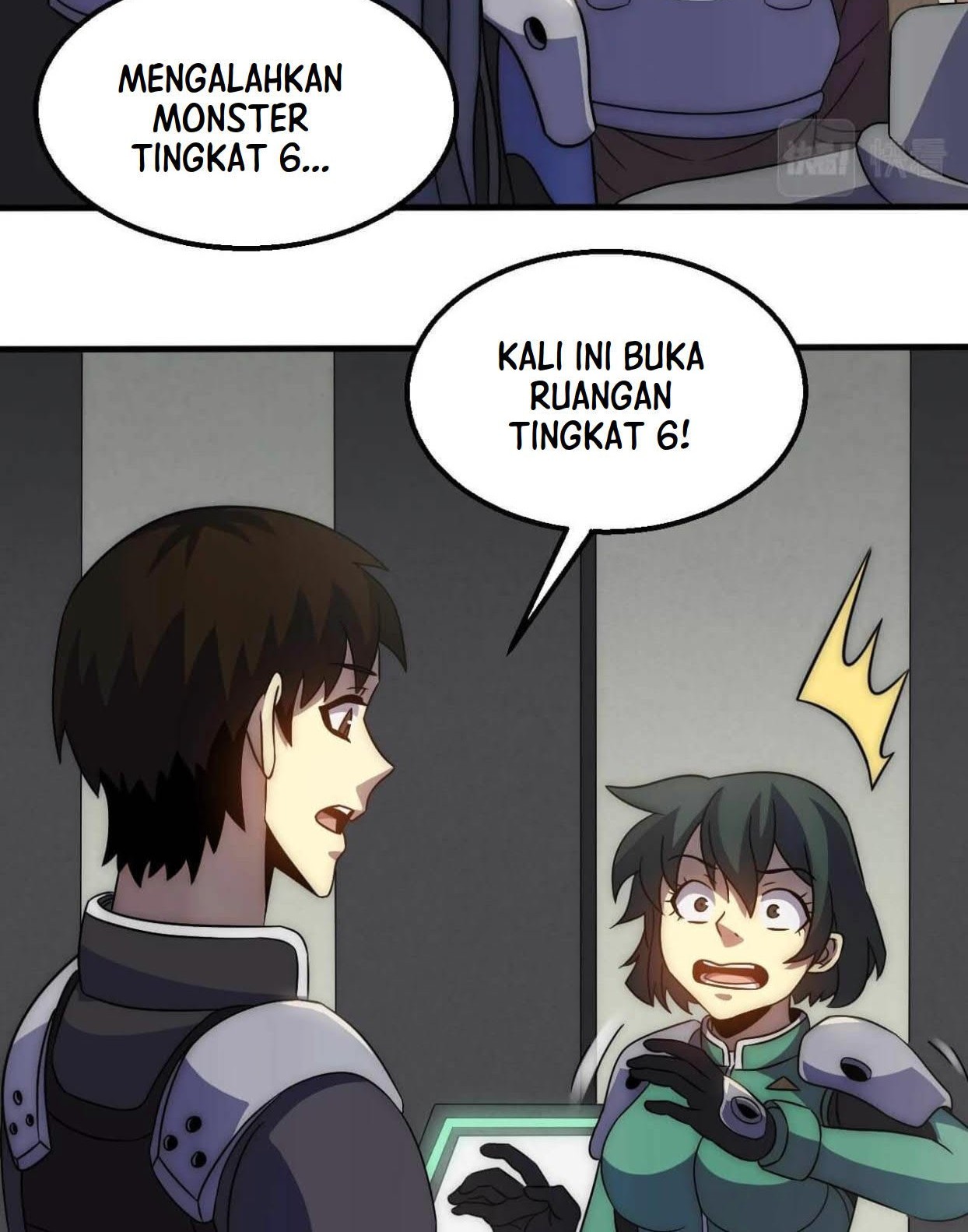 Apocalyptic Thief Bab 28 halaman 23