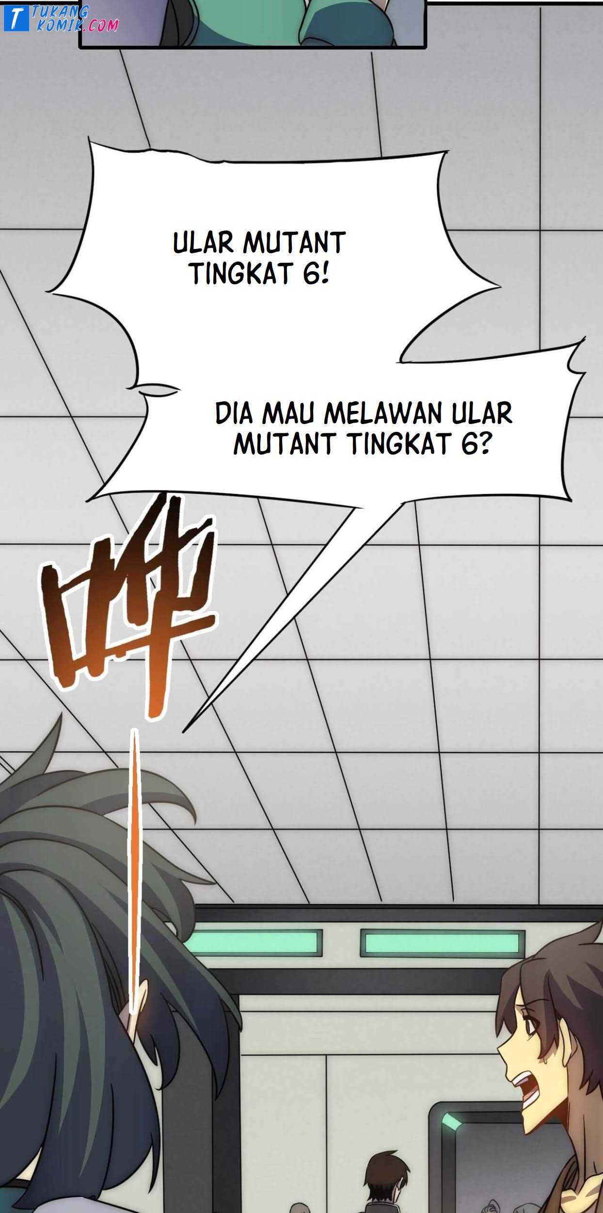 Apocalyptic Thief Bab 28 halaman 26