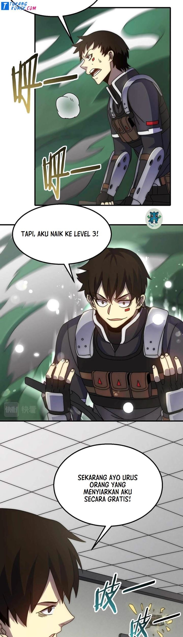 Apocalyptic Thief Bab 29 halaman 18