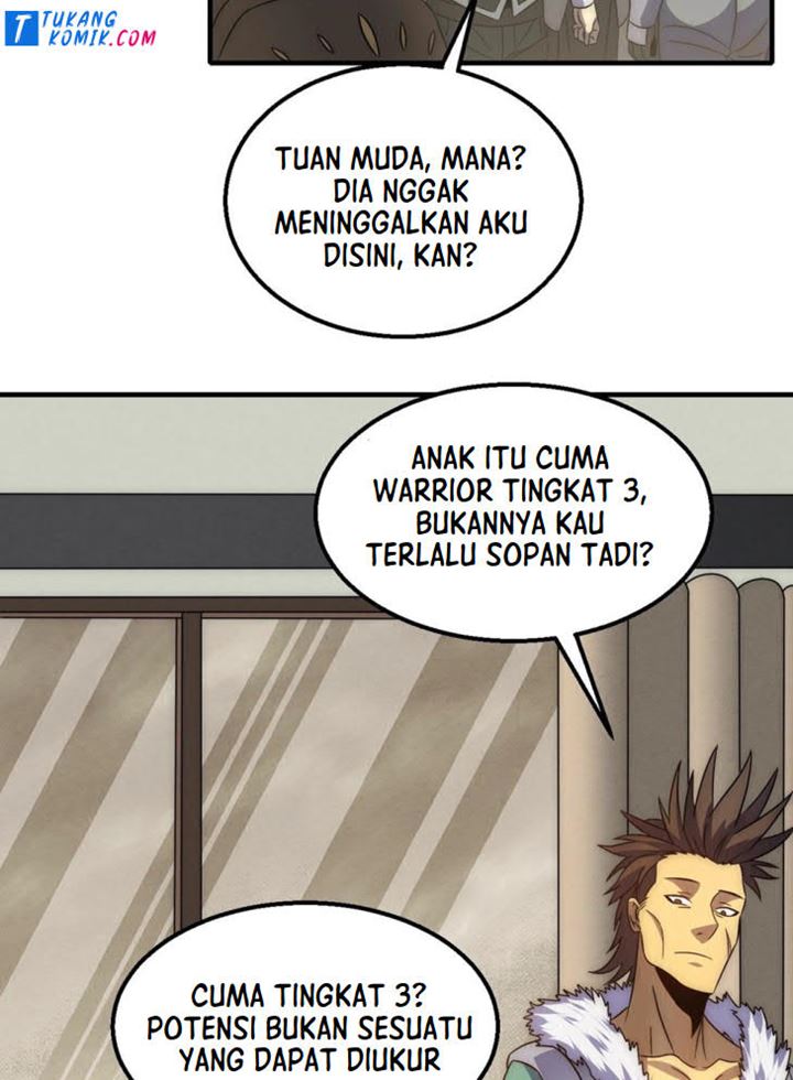 Apocalyptic Thief Bab 29 halaman 33